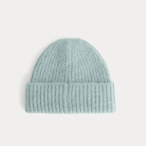 Everlane Soft Sky Blue Knit Hat
